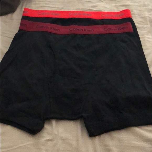 Calvin Klein Underwear Other - 2 pairs of ck boxer brief.